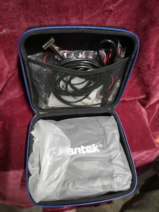 авто осцилограф 8ми канальний (мотор тестер) HANTEK 1008C