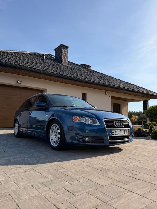 AUDI  A4  B7  1.9 tdi