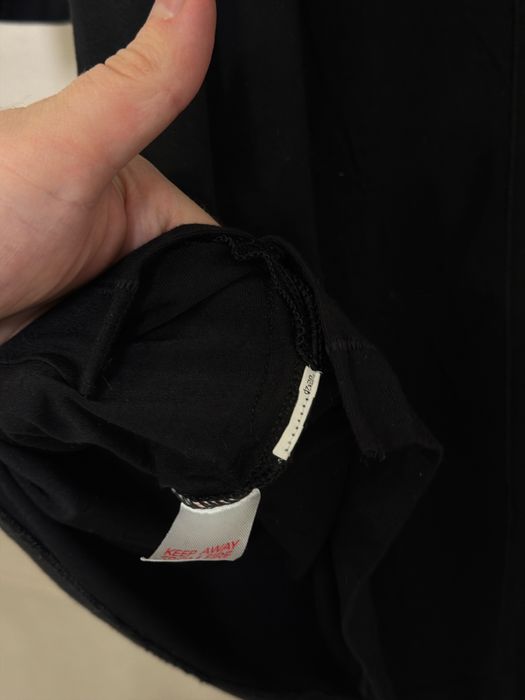 Czarna sukienka damska calvin klein S