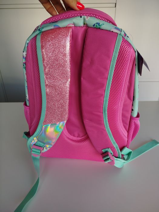 Mochila e estojo Gabby