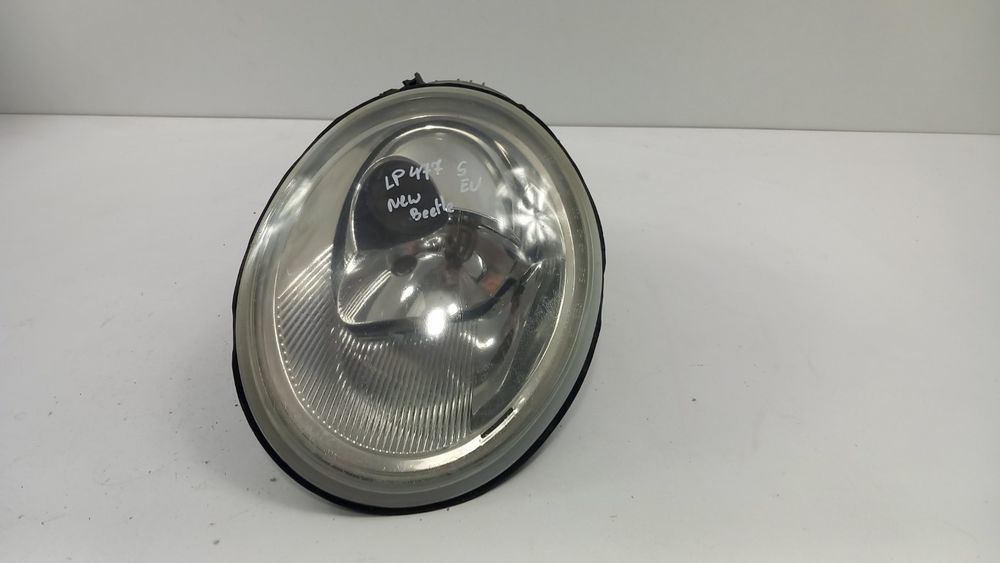 Vw New Beetle Lampa Przód Lewa Soczewka Eu