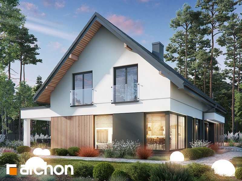 Dom w Fortuneach - POD KLUCZ - TANIEJ NIŻ W BLOKU - 50% WPŁATY