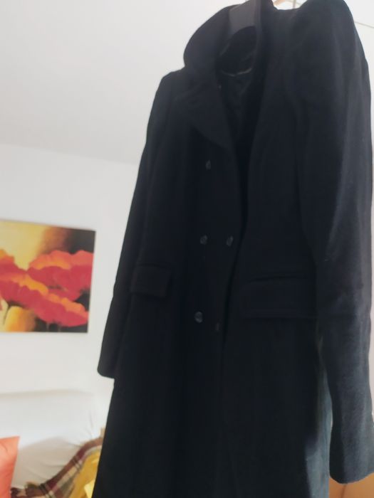 Sobretudo Zara novo  xl
