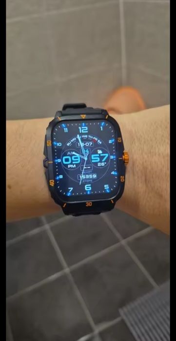 Продам смарт годинник LIGE