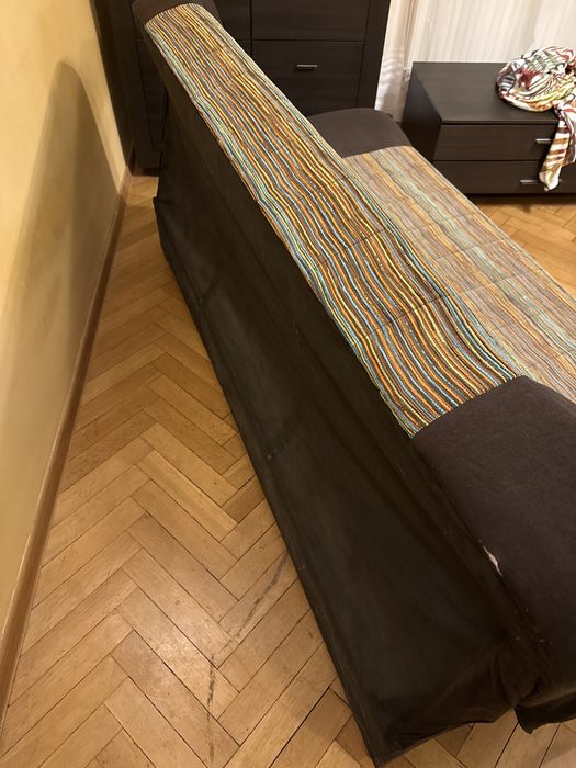 Wersalka rozkladana dobry stan 200zl