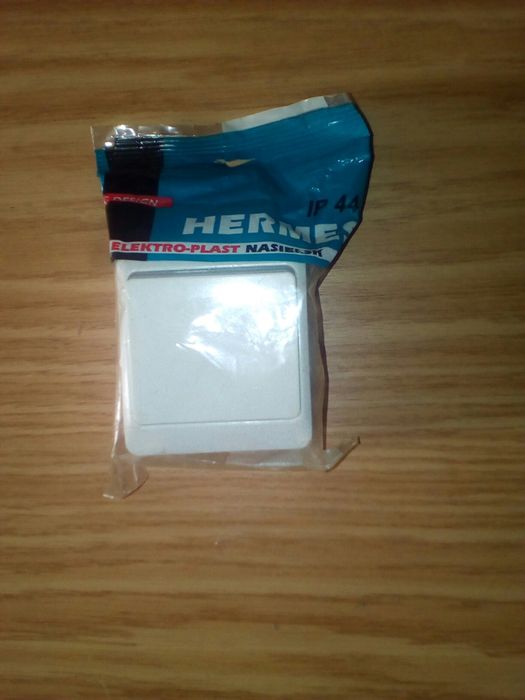 Выключатель одноклавишный