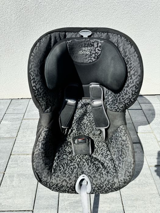 Fotelik samochodowy britax romer