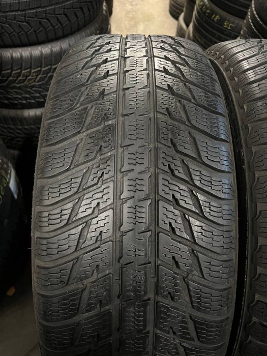 Шини Зимові 265х65хR17 NOKIAN WR SUV3 / 2шт / 6.3мм Протектор / 2021р