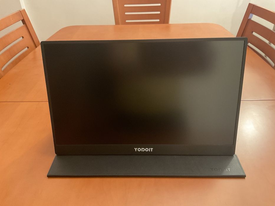 Yodoit Monitor portátil de 15,6 polegadas FULL HD [ Como novo ]