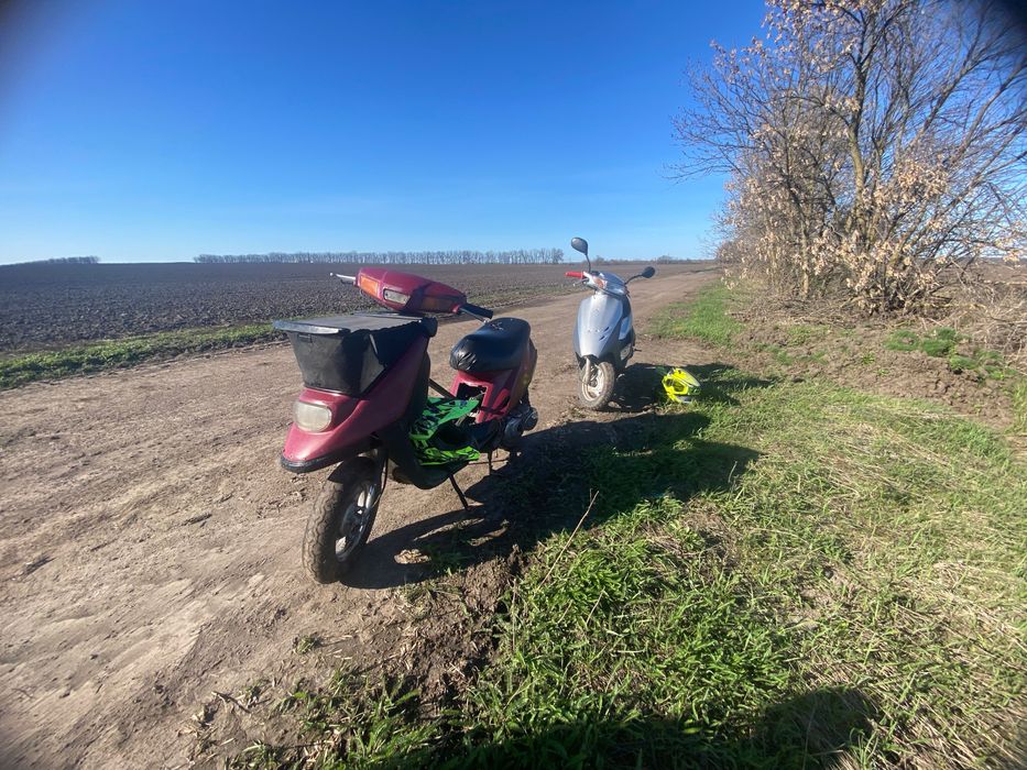 Yamaha jog pohe
