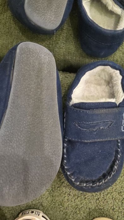 Взуття дитяче на ніжку +- 13см