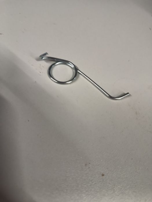 Sprężyna bębna dźwigni hamulca Komar Romet ogar