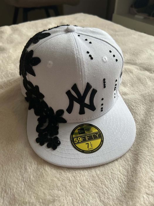 Czapka New Era, rozmiar 7 1/2, custom