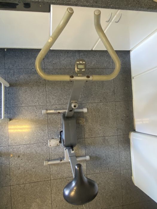 Bicicleta estática Cup’s