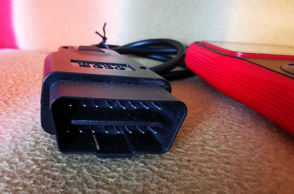 Tester Diagnostyczny samochodowy - Check Engine!!