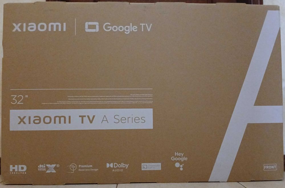 TV Xiaomi A SERIES 32``