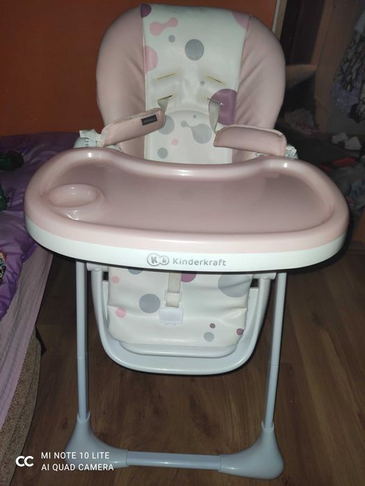 Krzesło do karmienia