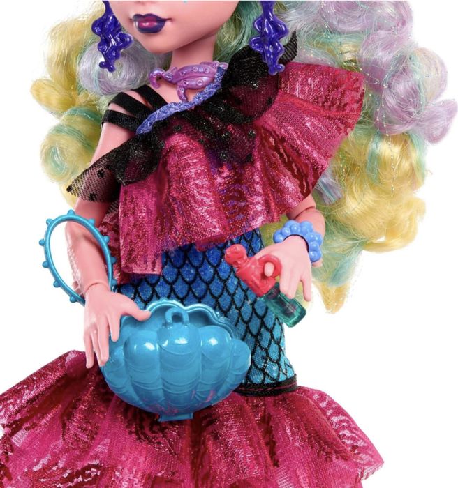 Monster High Lagoona Blue Лялька Монстер Хай Лагуна Блю