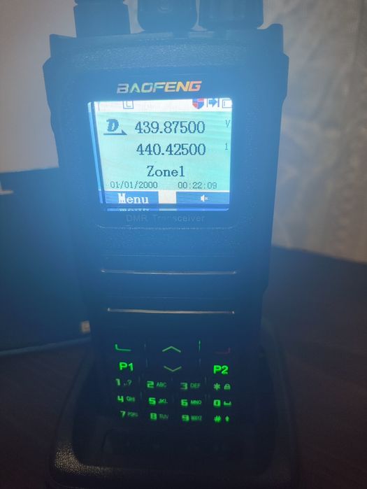 рация, радиостанция DMR