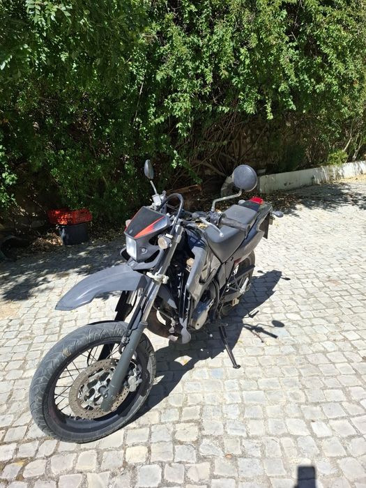 Yamaha DTX 125 Supermotard