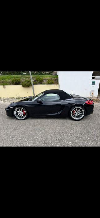 Porsche Boxster S 3.4 (981)
