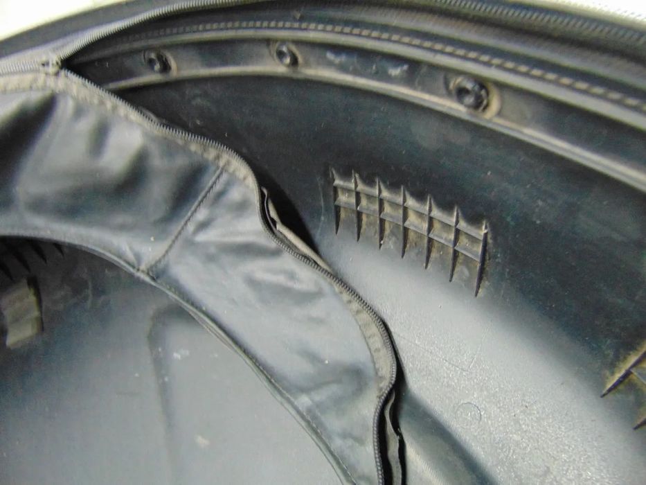 Honda CRV tampa pneu suplente
