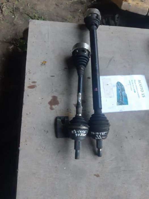 transmissão  Audi A3 1.9 tdi 1997  - só direita