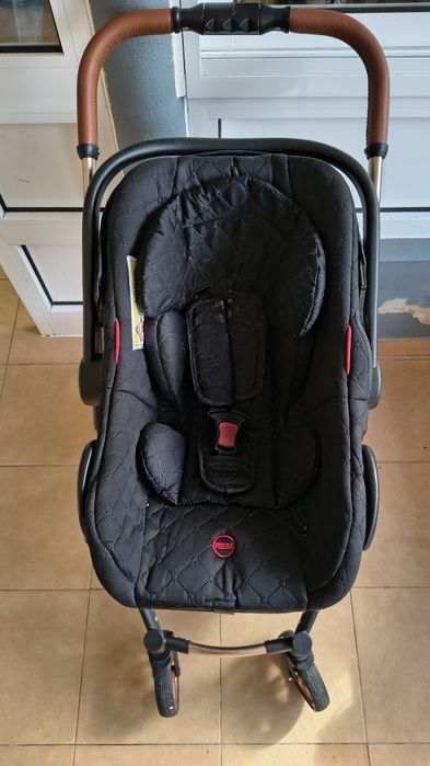 Carrinho de bebê