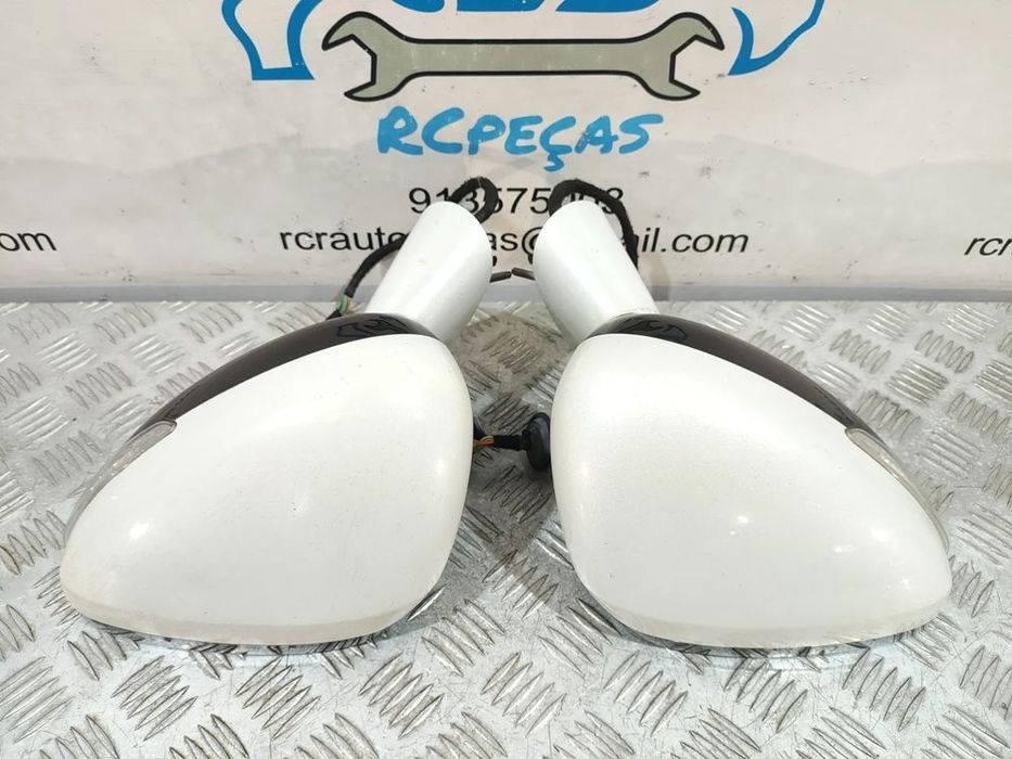 ESPELHO RETROVISOR ESQUERDO DIREITO CITROEN DS5 1607212880 1607211780