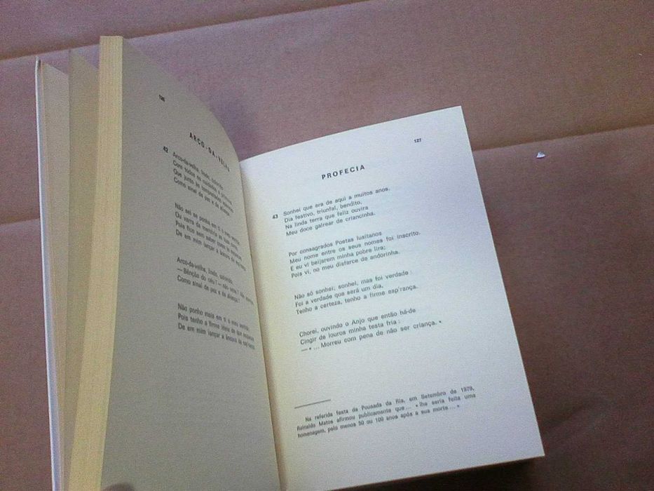 Sinfonia de Poemas de Reinaldo Matos