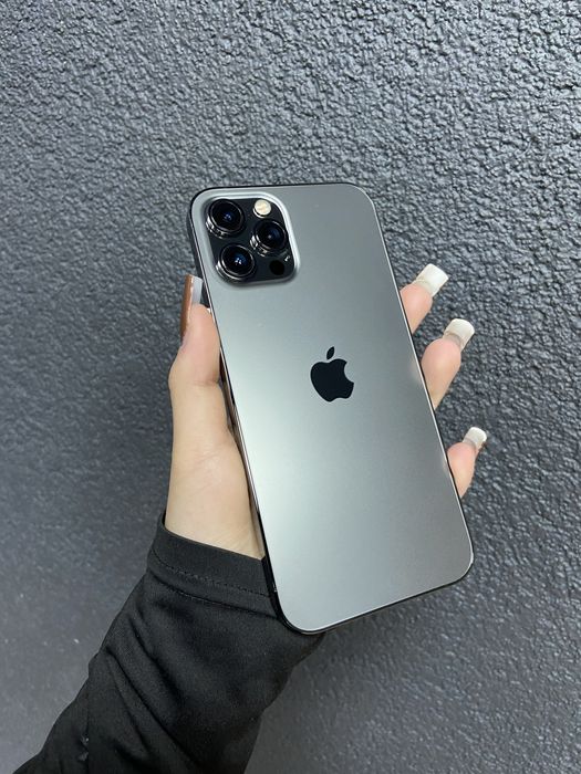 IPHONE 12 Pro Max 256Gb Graphite