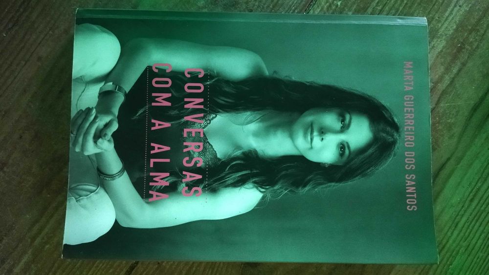 Conversas com a Alma - Marta Guerreiro dos Santos