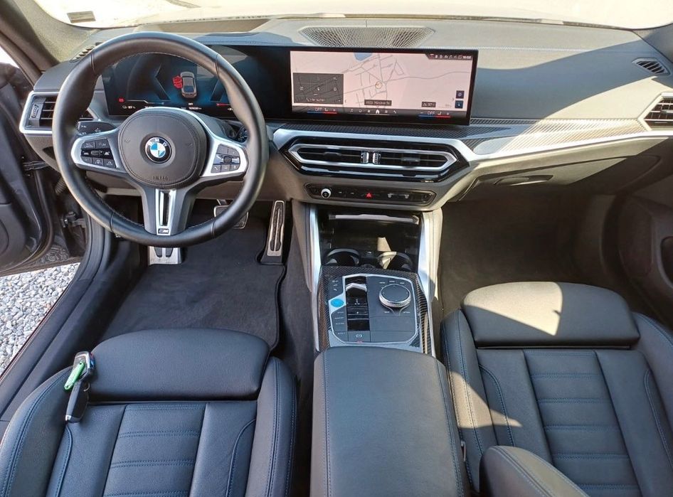 BMW I4 eDrive 40 2022рік