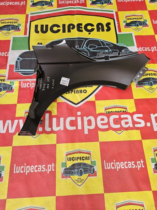 Guarda-Lamas Esquerdo Fiat 500-e | 127503