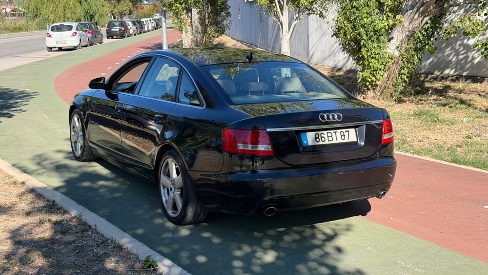 Audi A6 2.0 TDI em prefeitas condições