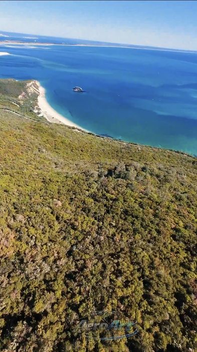 Filmagens e fotografia com drone