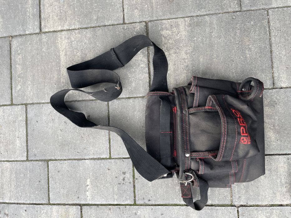 Pas monterski pro pas narzedzioey