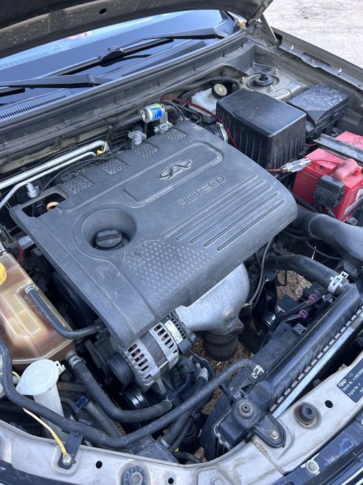 Продам Chery  E5 2013