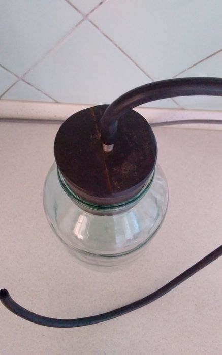 Пробка для водяного затвора