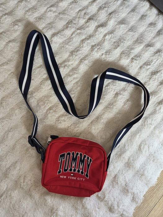 Torebka Tommy Hilfiger