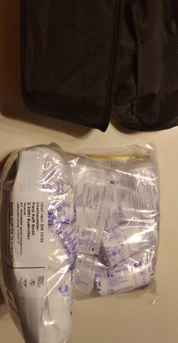 Автомобільна аптечка BMW, MINI DIN 13164