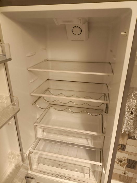 Lodówka Candy CKCF6184IX/1