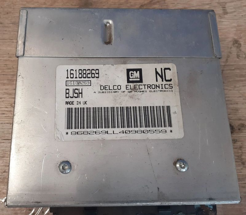 Sterownik Silnika ECU Komputer OPEL CORSA B 1.4