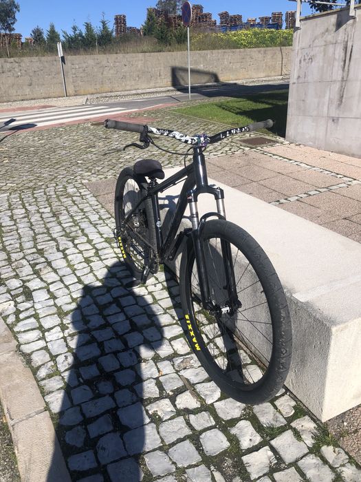 bike de grau coluer