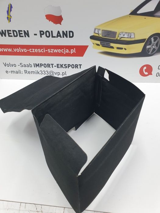 osłona akumulatora skoda octavia  2007 rok