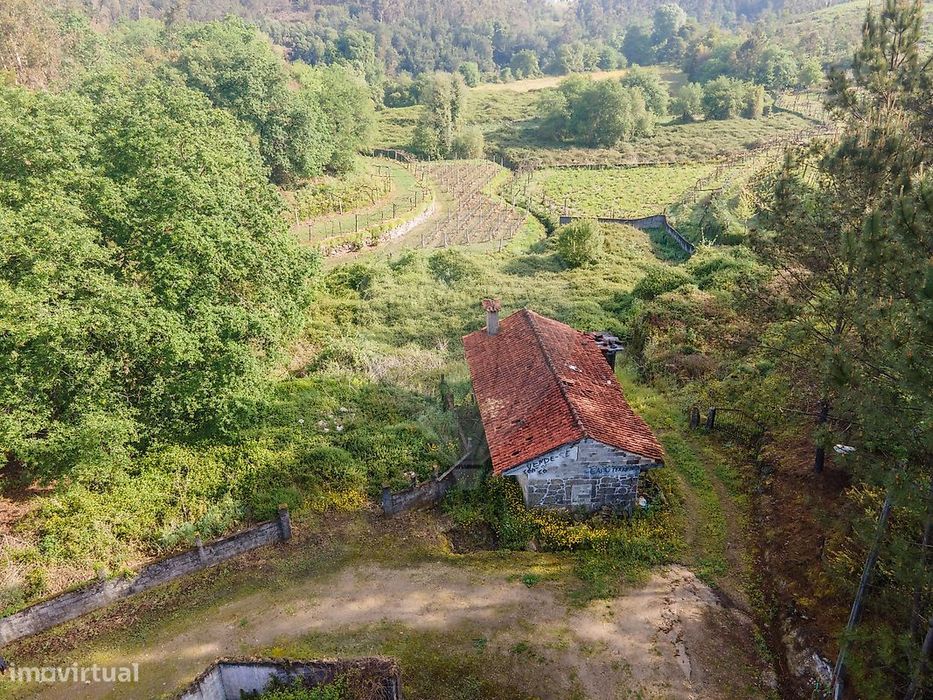 Moradia T1 para venda