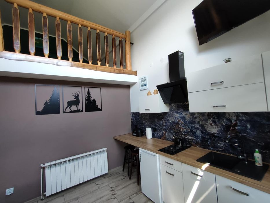 Siedlisko "BieszCzad" domki w Bieszczadach