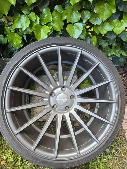 Alufelgi Veemann VC7 5x112 20" 8,5j 10j Mercedes