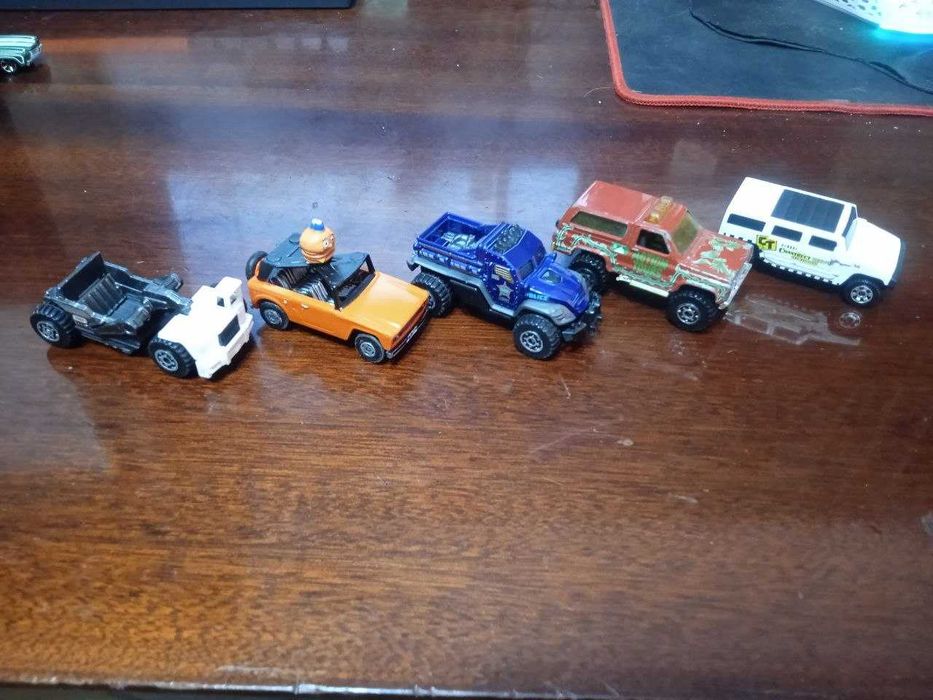 Машинки Hot Wheels & Matchbox оригинал!