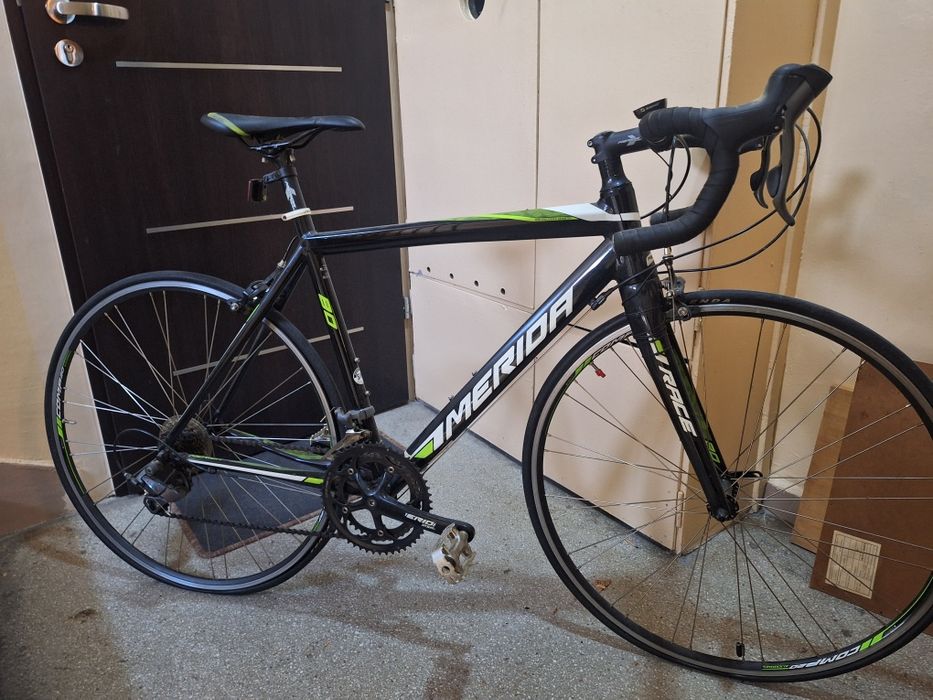 Rower szosowy Merida Road Race 80 S/M. Tylko odbiór osobisty.